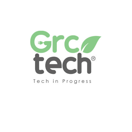 Εταιρία GrcTech<br>Tech in progress GRCTECH